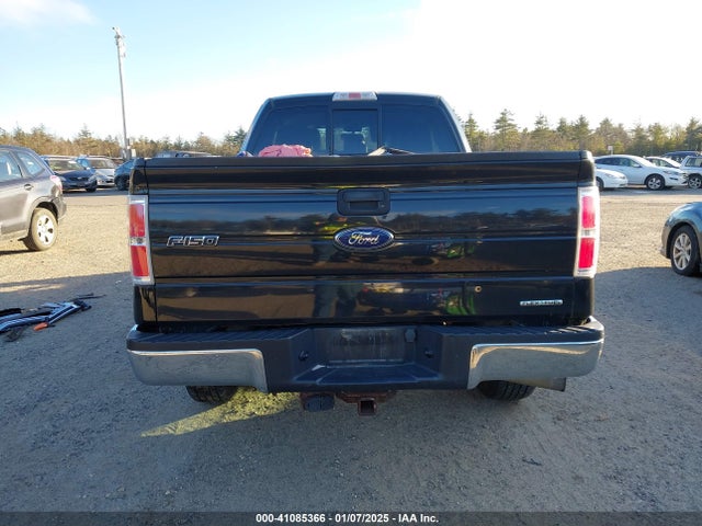 Ford F-150 Lariat 2014 1FTFX1EF2EKF41863 Image 17