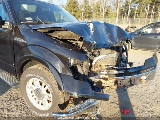 Ford F-150 Lariat 2014 1FTFX1EF2EKF41863 Image 18