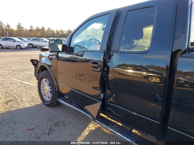 Ford F-150 Lariat 2014 1FTFX1EF2EKF41863 Image 19