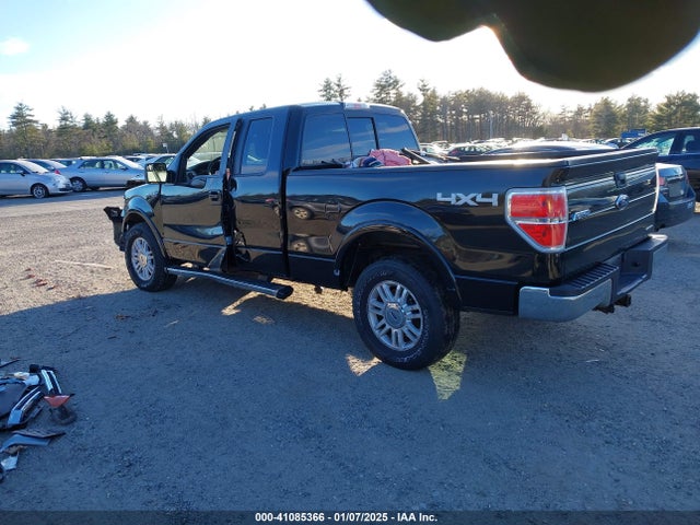 Ford F-150 Lariat 2014 1FTFX1EF2EKF41863 Image 3