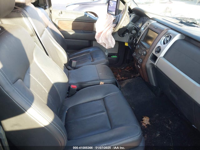 Ford F-150 Lariat 2014 1FTFX1EF2EKF41863 Image 5