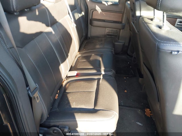 Ford F-150 Lariat 2014 1FTFX1EF2EKF41863 Image 8