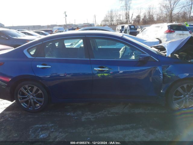 1N4AL3AP3JC247706 Nissan Altima 2.5 Sr