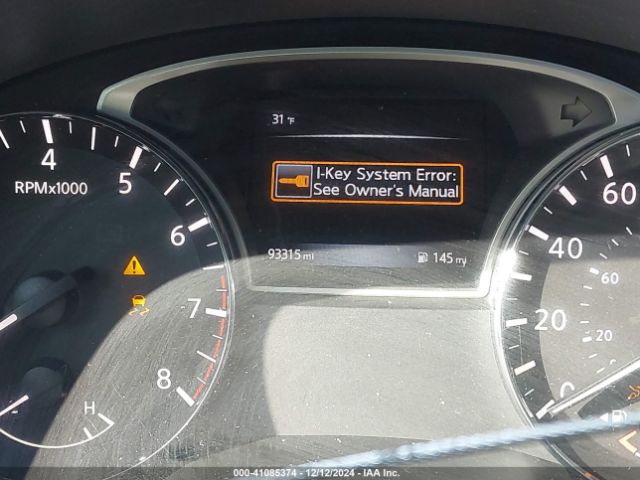 1N4AL3AP3JC247706 Nissan Altima 2.5 Sr