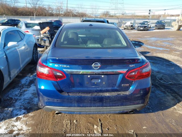 1N4AL3AP3JC247706 Nissan Altima 2.5 Sr