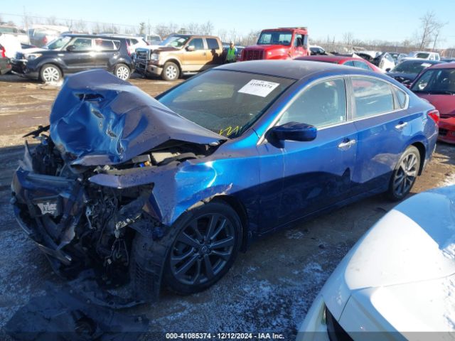 1N4AL3AP3JC247706 Nissan Altima 2.5 Sr