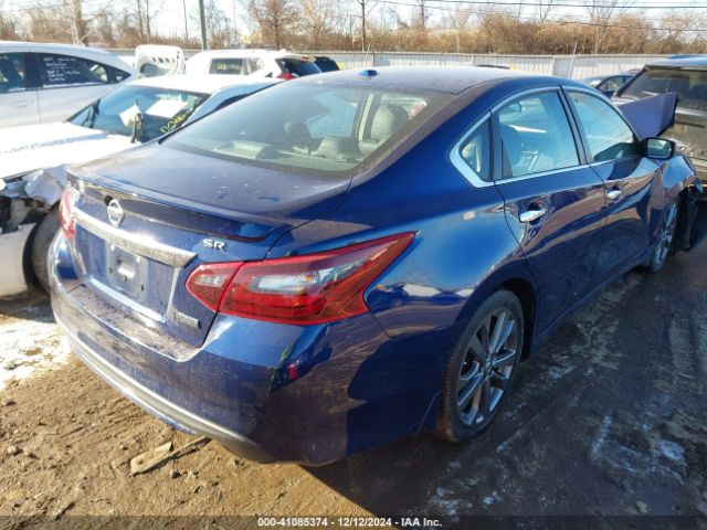 1N4AL3AP3JC247706 Nissan Altima 2.5 Sr