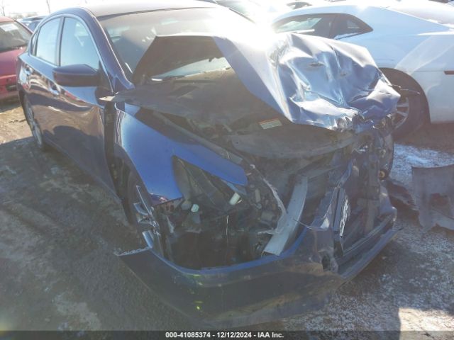 1N4AL3AP3JC247706 Nissan Altima 2.5 Sr