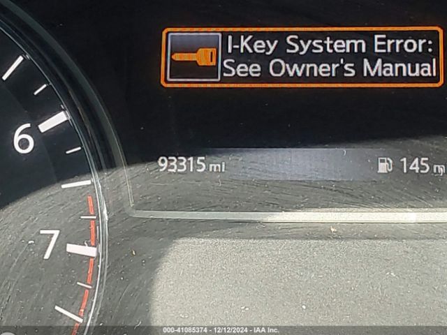 1N4AL3AP3JC247706 Nissan Altima 2.5 Sr