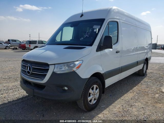 W1Y4DCHY1NT103043 Mercedes-Benz Sprinter 2500 High Roof I4 Diesel