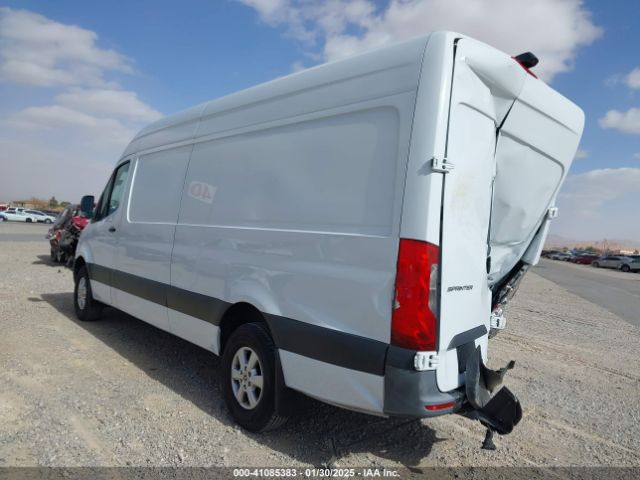 W1Y4DCHY1NT103043 Mercedes-Benz Sprinter 2500 High Roof I4 Diesel