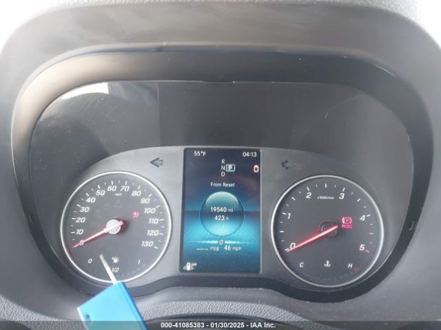 W1Y4DCHY1NT103043 Mercedes-Benz Sprinter 2500 High Roof I4 Diesel