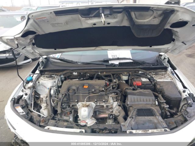 2HGFE2F55NH544752 Honda Civic Sport