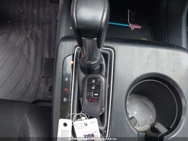 2HGFE2F55NH544752 Honda Civic Sport