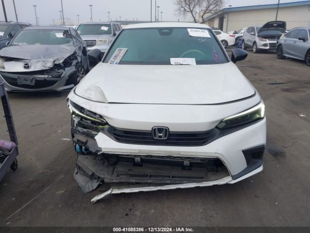 2HGFE2F55NH544752 Honda Civic Sport