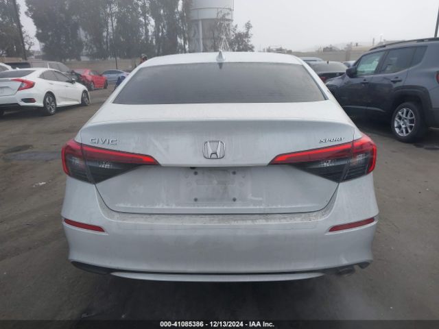 2HGFE2F55NH544752 Honda Civic Sport
