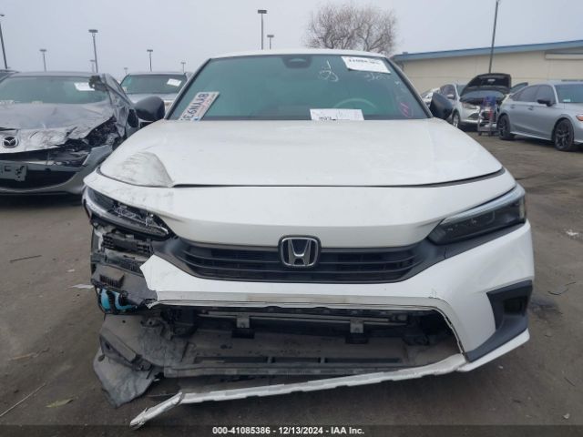 2HGFE2F55NH544752 Honda Civic Sport