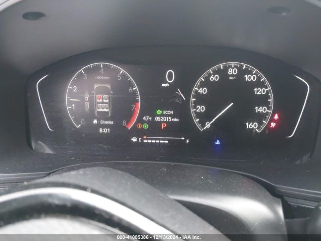 2HGFE2F55NH544752 Honda Civic Sport