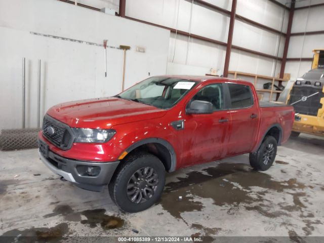 1FTER4FH2NLD28834 Ford Ranger Xlt