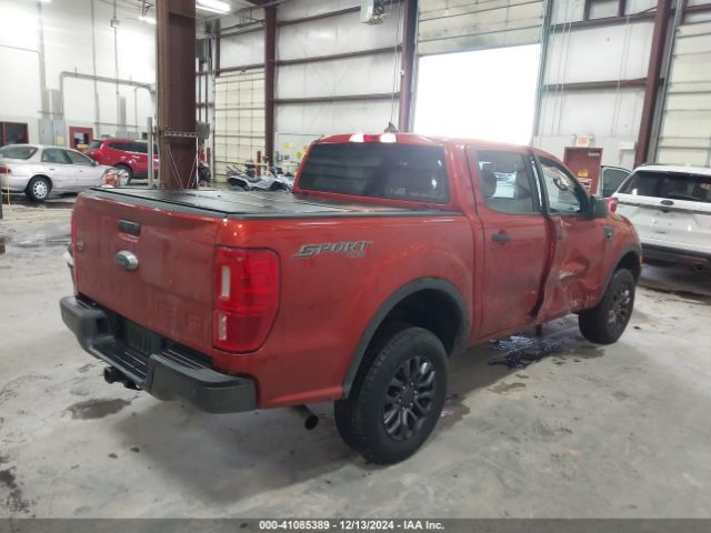 1FTER4FH2NLD28834 Ford Ranger Xlt