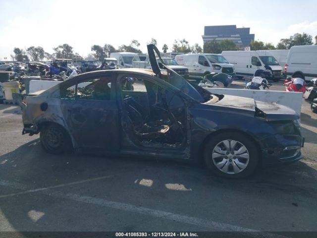 1G1PC5SG3G7176497 Chevrolet Cruze Limited Ls Auto