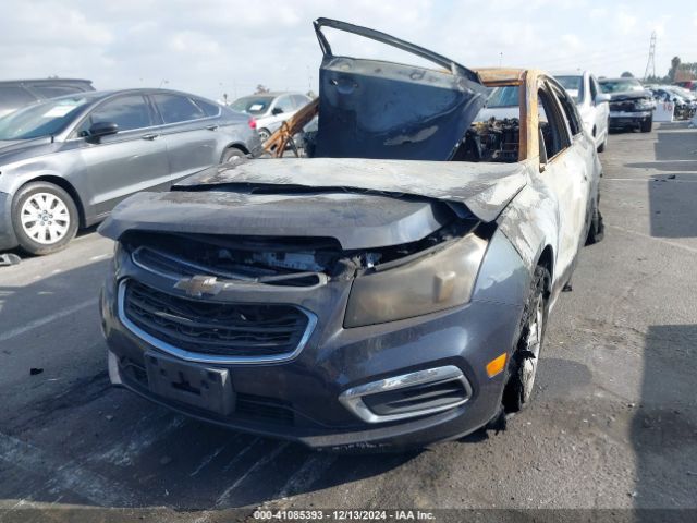 1G1PC5SG3G7176497 Chevrolet Cruze Limited Ls Auto