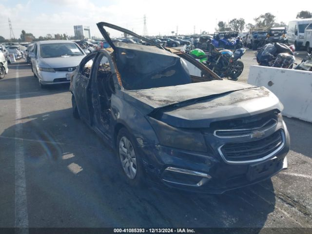 1G1PC5SG3G7176497 Chevrolet Cruze Limited Ls Auto
