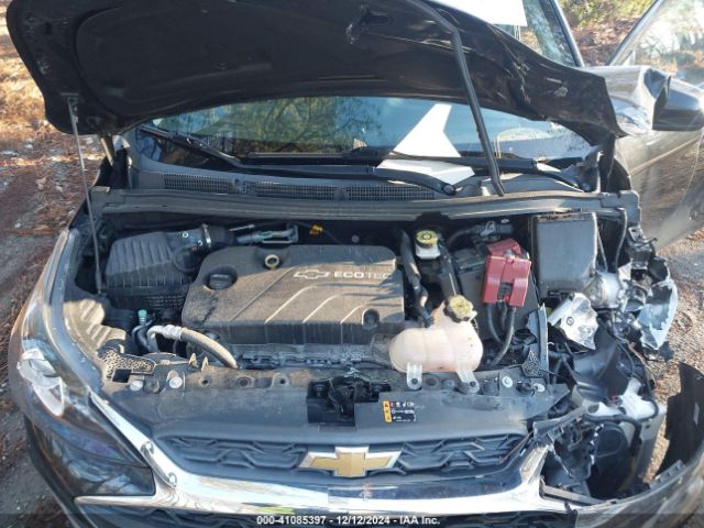KL8CD6SA3MC728662 Chevrolet Spark Fwd 1lt Automatic