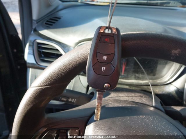 KL8CD6SA3MC728662 Chevrolet Spark Fwd 1lt Automatic