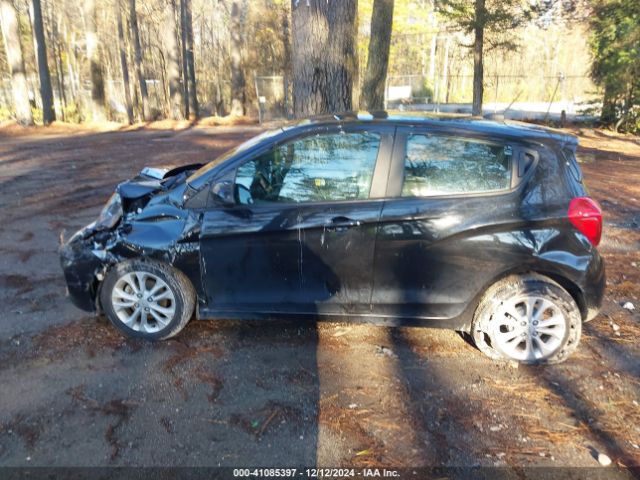 KL8CD6SA3MC728662 Chevrolet Spark Fwd 1lt Automatic