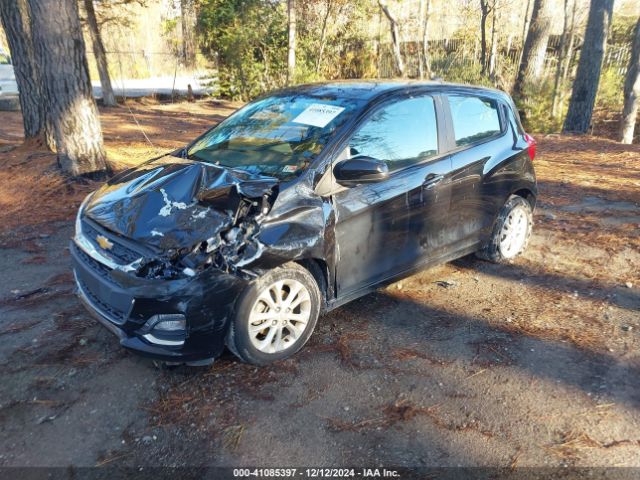 KL8CD6SA3MC728662 Chevrolet Spark Fwd 1lt Automatic