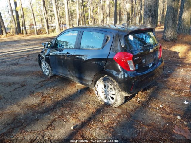 KL8CD6SA3MC728662 Chevrolet Spark Fwd 1lt Automatic