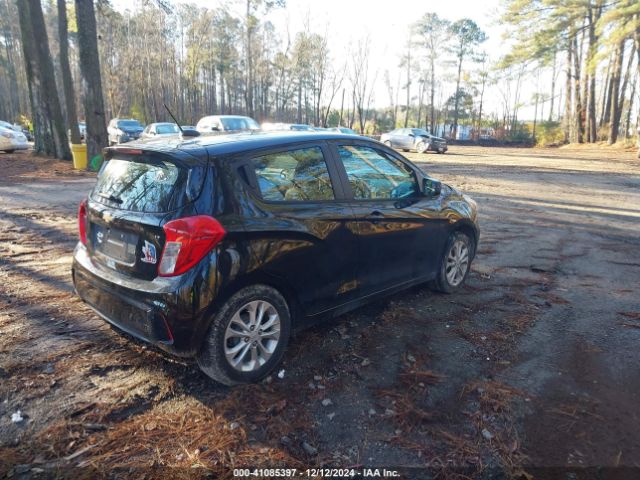 KL8CD6SA3MC728662 Chevrolet Spark Fwd 1lt Automatic