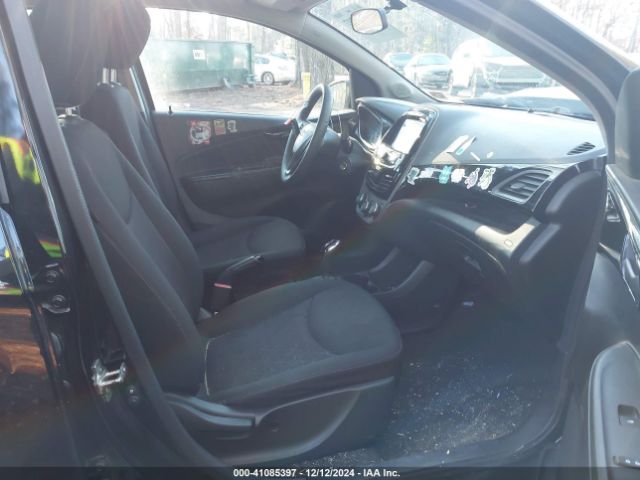 KL8CD6SA3MC728662 Chevrolet Spark Fwd 1lt Automatic