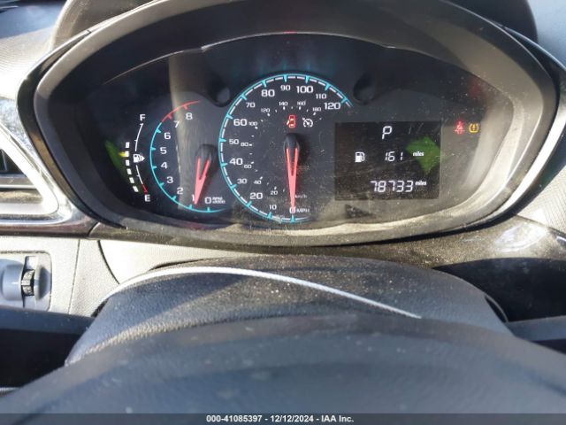 KL8CD6SA3MC728662 Chevrolet Spark Fwd 1lt Automatic