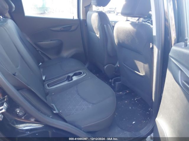 KL8CD6SA3MC728662 Chevrolet Spark Fwd 1lt Automatic