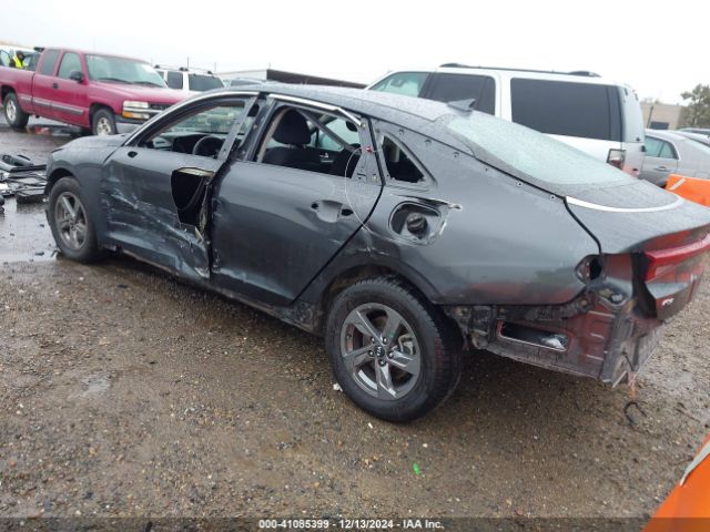 5XXG14J24MG065523 KIA K5 LXS