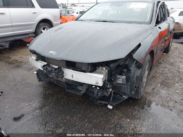 5XXG14J24MG065523 KIA K5 LXS