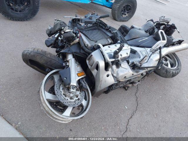 2012 HONDA GL1800 JH2SC68L3CK001869 Photo 1