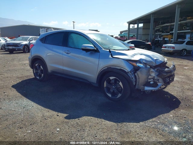 Honda HR-V EX 2018 3CZRU5H50JM716317 Image 1
