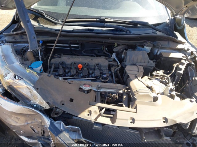 Honda HR-V EX 2018 3CZRU5H50JM716317 Image 10