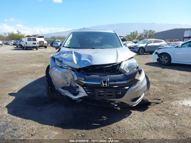 Honda HR-V EX 2018 3CZRU5H50JM716317 Image 12
