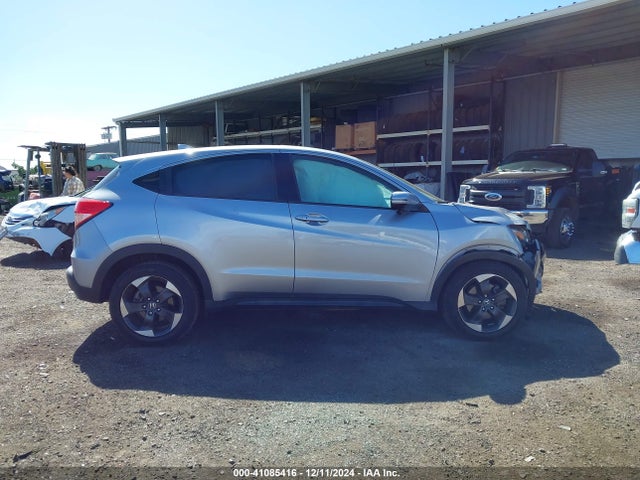 Honda HR-V EX 2018 3CZRU5H50JM716317 Image 13
