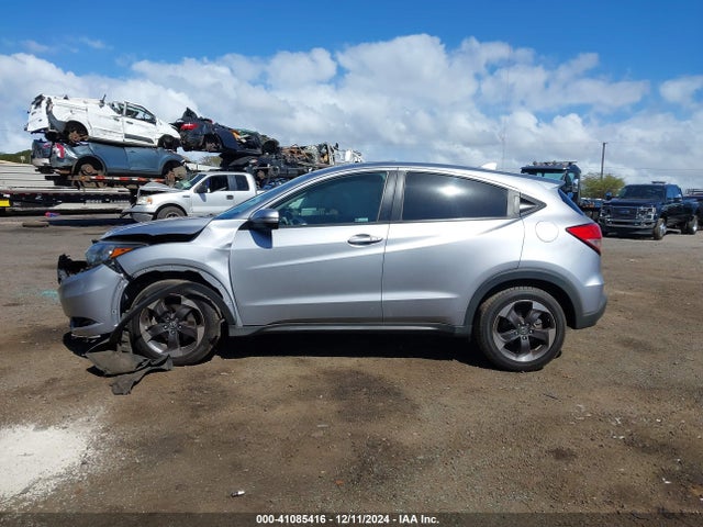 Honda HR-V EX 2018 3CZRU5H50JM716317 Image 14