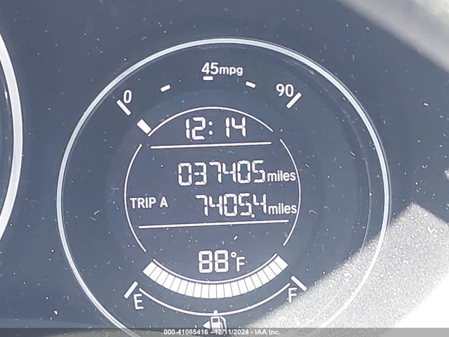 Honda HR-V EX 2018 3CZRU5H50JM716317 Image 15