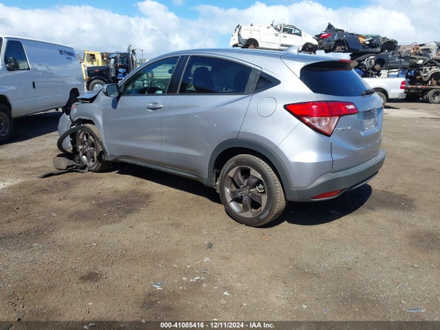 Honda HR-V EX 2018 3CZRU5H50JM716317 Image 3