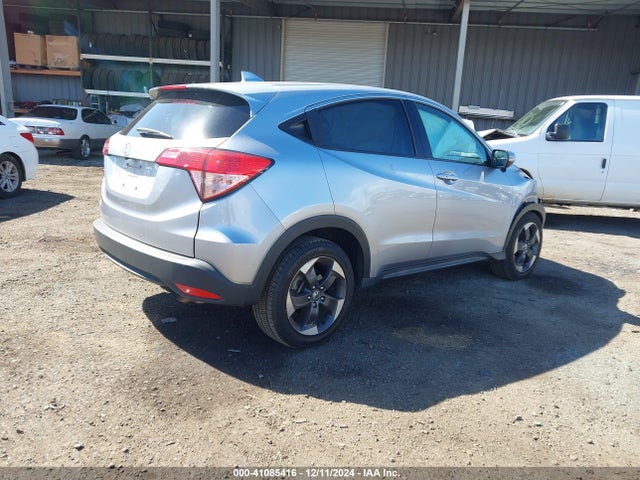 Honda HR-V EX 2018 3CZRU5H50JM716317 Image 4