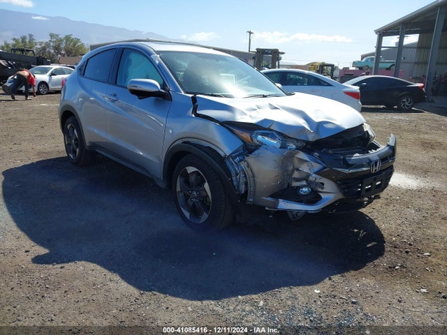 Honda HR-V EX 2018 3CZRU5H50JM716317 Image 6