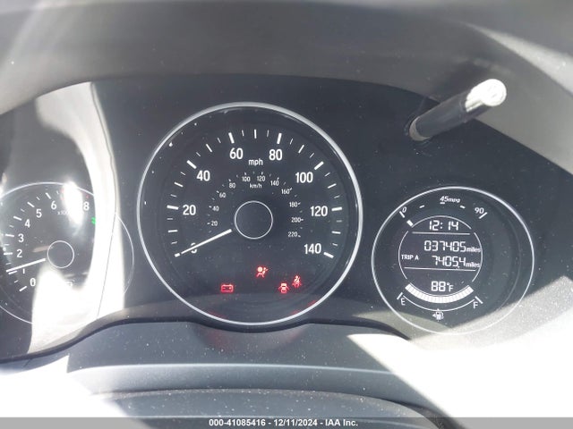 Honda HR-V EX 2018 3CZRU5H50JM716317 Image 7