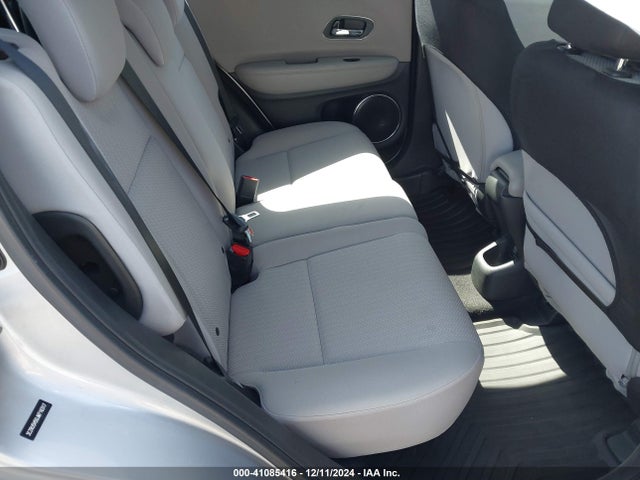 Honda HR-V EX 2018 3CZRU5H50JM716317 Image 8